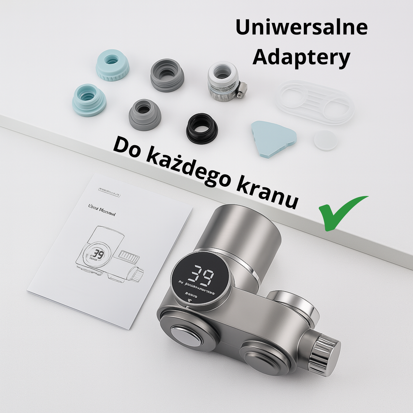 Filtr Kranowy cleardrop