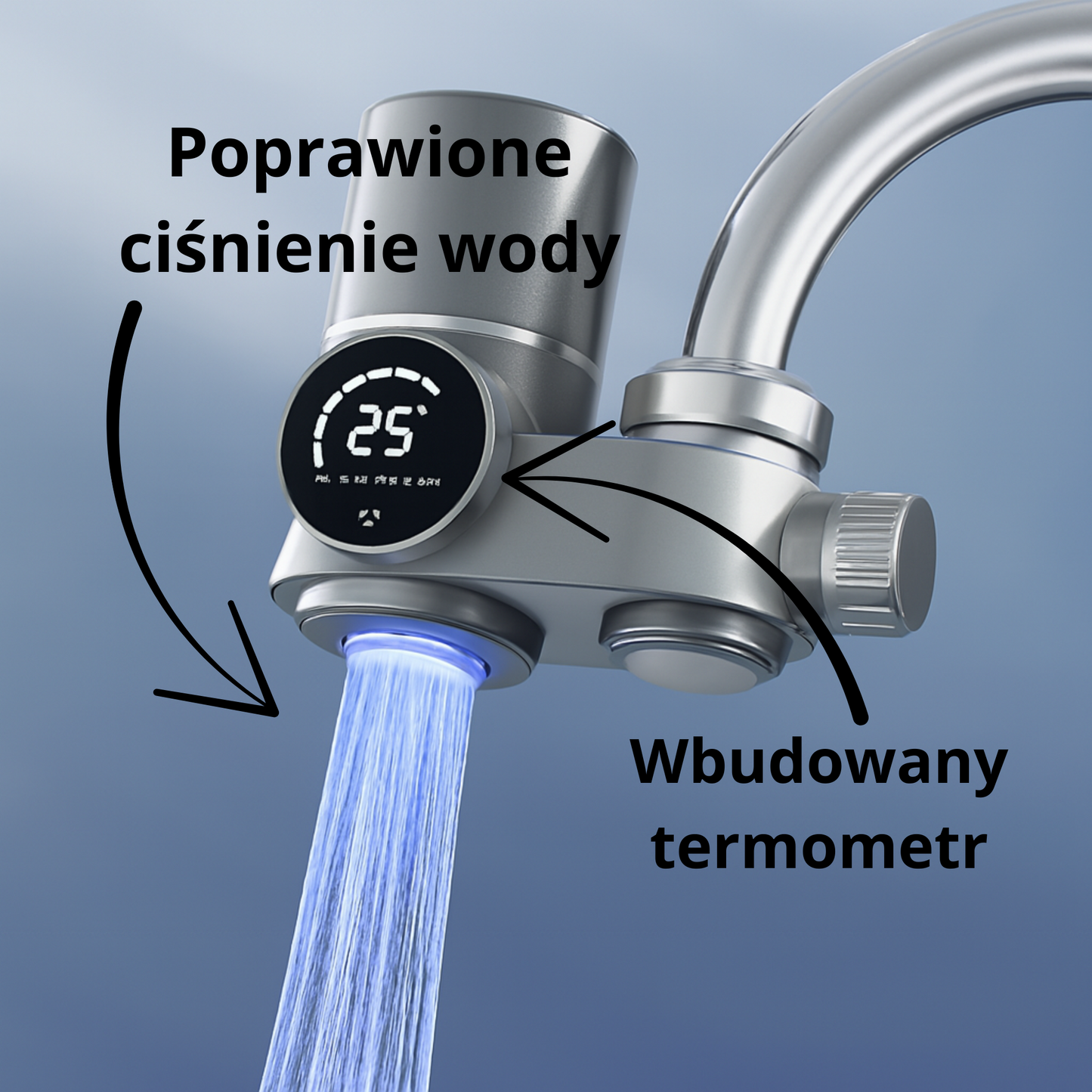 Filtr Kranowy cleardrop
