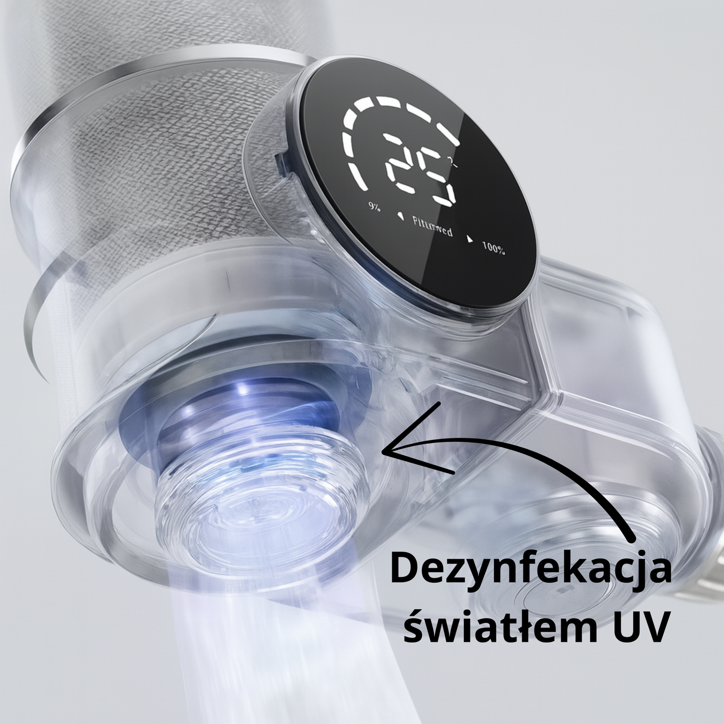 Filtr Kranowy cleardrop