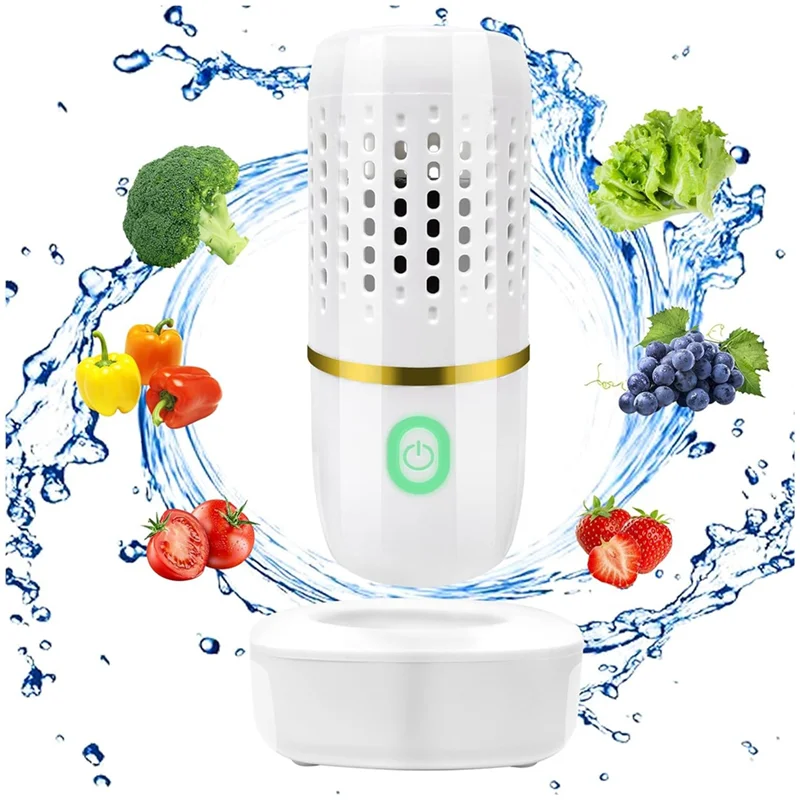 OxyPod - Kompaktowy Ozonator do żywności
